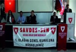 SAVDES-SEN Kocaeli Şubesi'nde Murat Mısır İle Devam Dedi