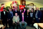 Şaziye Kahramanlı Terziler Odası başkanı oldu