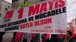 Selahattin Kaya1 Mayıs işçi Bayramı mesajı yayınladı