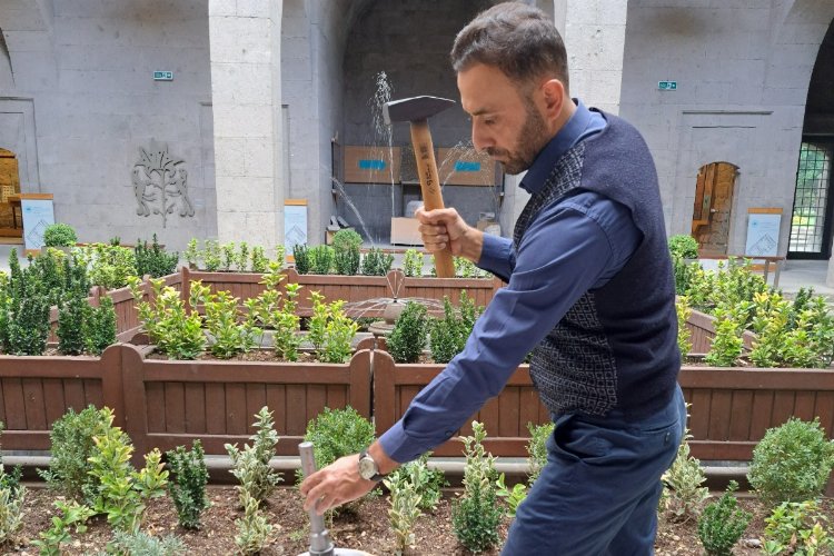 Selçuklu Uygarlığı Müzesi'nde tarih yeniden yazılıyor