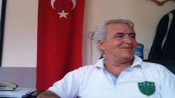 Serdar Mahallesi muhtarı Sedat Şanbay vefat etti