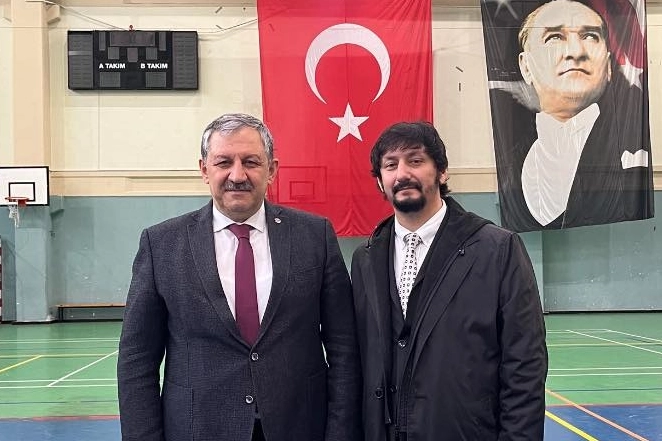 Sertaç Sağır'a Türkiye Kick Boks Federasyonu'nda yeni görev