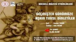 Sevgililer Gününde Müzede etkinlik