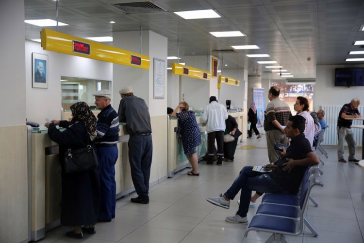 SGK çalışanları sorunlarını çözüm önerileriyle dile getiriyor