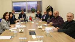 Sigortacıları sorunlara ortak çözüm için Ankara’ya gidiyor