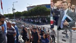 Silivri Adaletin Hukukun Bittiği Yer Olarak Tescillendi İmamoğlu Duruşması Ertelendi