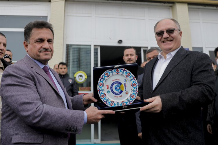 Sivas Belediyesi'nde toplu sözleşme sevinci 