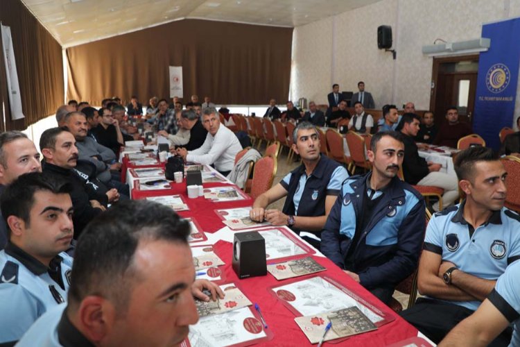 Sivas Zabıtası'nda 'Tüketici Hakları' eğitimi