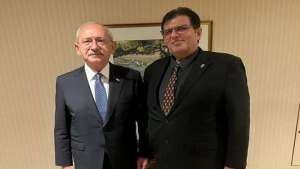 Siyasete Başaran, Kılıçdaroğlu buluşması dikkat çekti