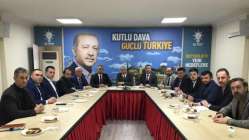 SKM Başkanlarından Erdoğan telaşı
