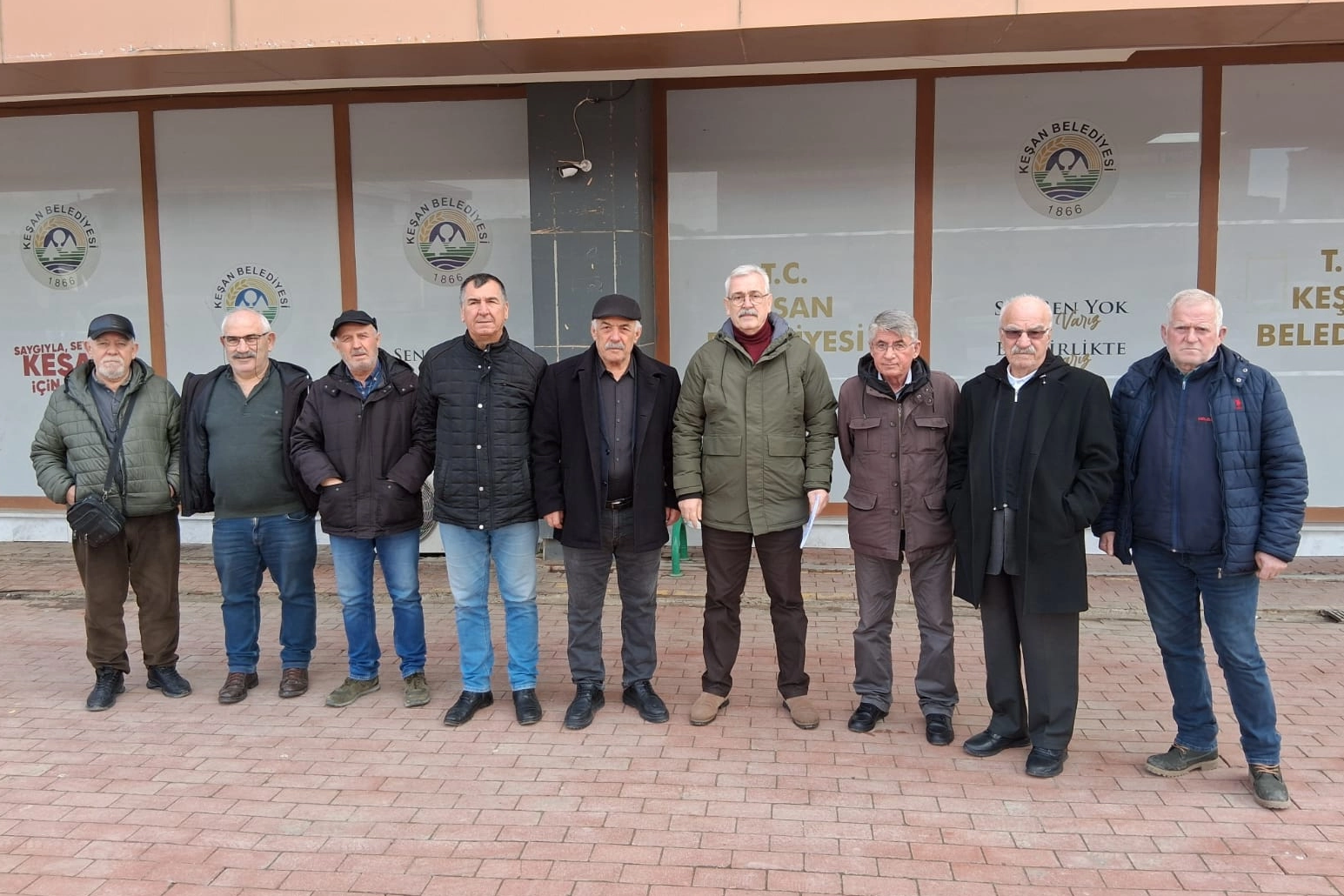 SOL Parti’den Keşan Belediyesi’ne 'Nükleer Santral' başvurusu