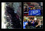 Soma protestosu İşkur'a patladı