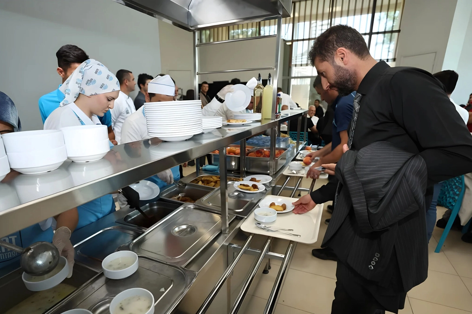 Sosyal eşitlikte ‘Nilüfer Modeli’ Bursa'dan dünyaya örnek oluyor