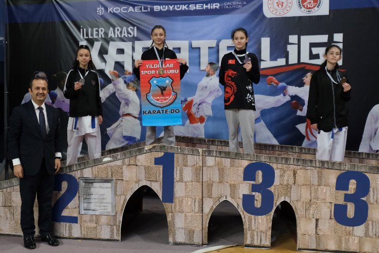 Spor Kenti Kocaeli’de bu kez karate rüzgârı esti