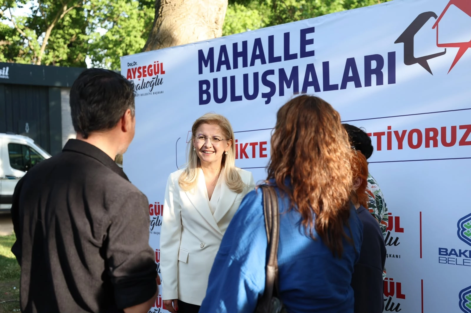 İstanbul Bakırköy ortak akılla yönetiliyor