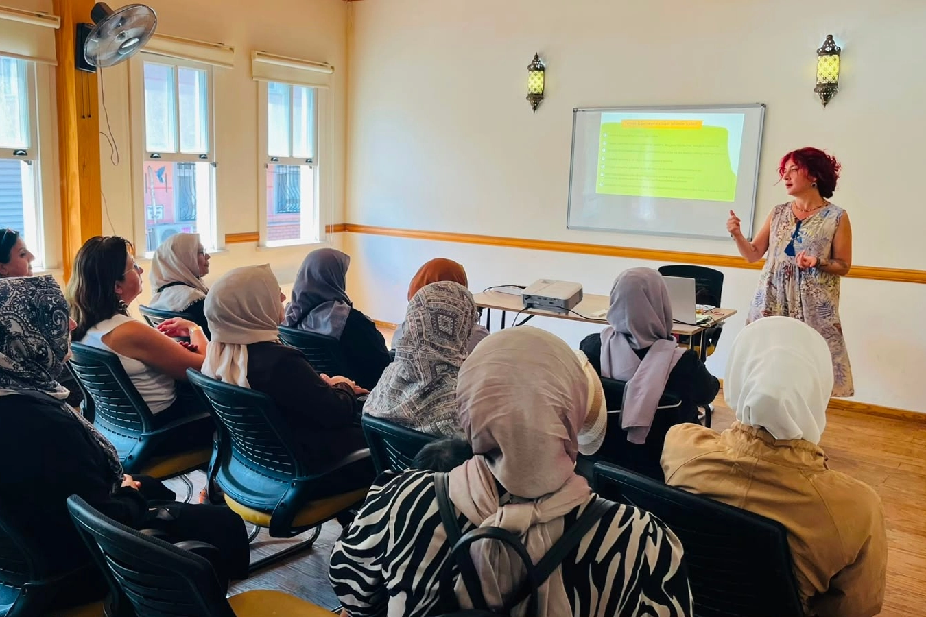 İstanbul Büyükşehir çocukların ve ailelerin yanında