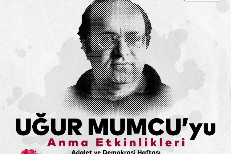 İstanbul Büyükşehir, 'Uğur Mumcu' yu anacak 