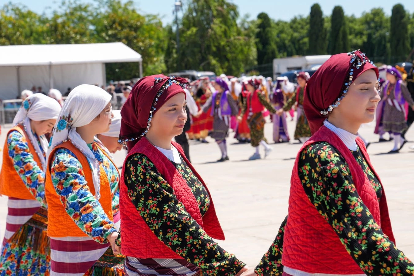 İstanbul'da 5 bini aşkın kişiyle 
