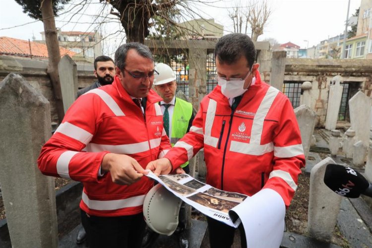 İstanbul'da Haliç sanat havzasına dönüyor