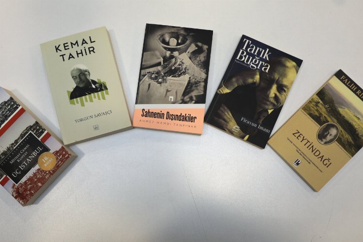 İstanbul Eyüpsultan'da 'kitap' sevgisi