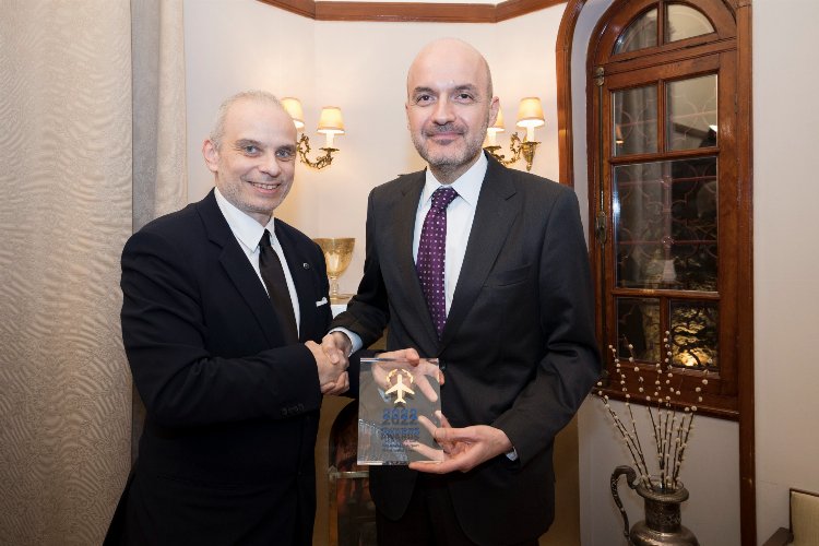 İstanbul Havalimanı “Yılın Havalimanı” ödülü 