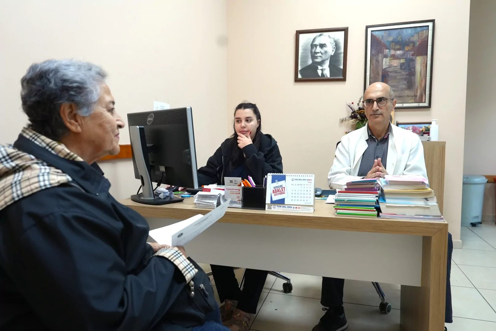 İstanbul Maltepe’de ücretsiz mamografi taramaları sürüyor