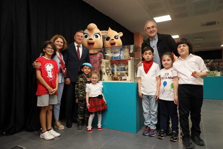 İstanbul Oyuncak Müzesi Hatay'da 