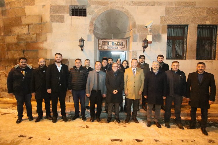 STK'lar yerel yönetimlerin hareket noktasıdır 