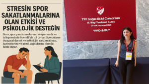 Stresin Spor Sakatlanmalarına Etkisi Ve Psikolojik Desteğin Önemi