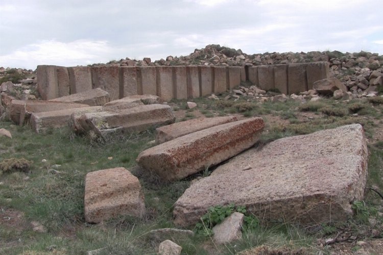 Tabal Krallığı Şehri’nin turizme kazandırılması bekleniyor