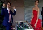 Taner ve Yeliz için muhteşem kına gecesi