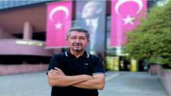 Tarihçi Rıdvan Şükür, Ankara’dan döndü