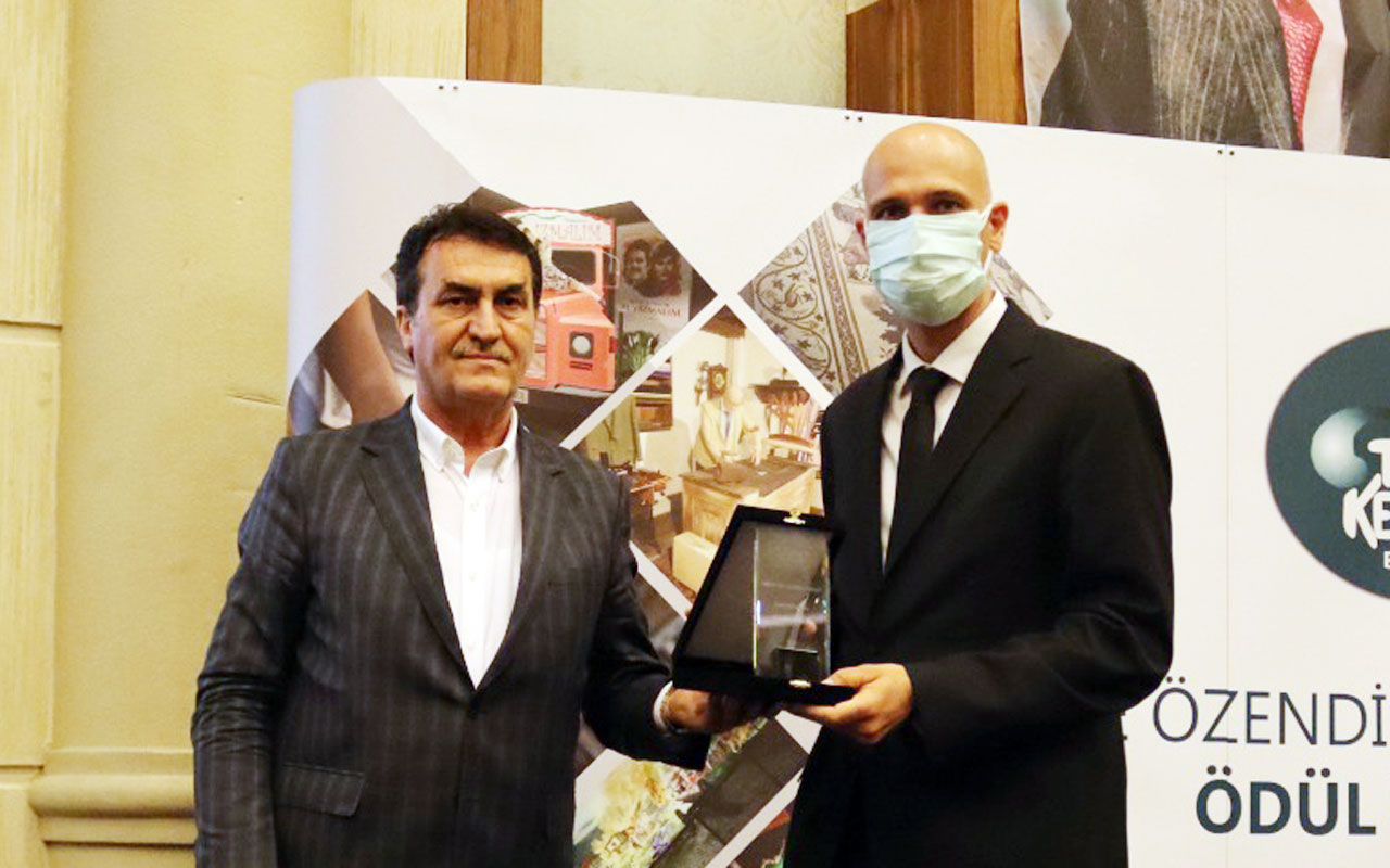 Tarihi Kentler Birliği’nden İzmit Atatürk Müzesi’ne ödül