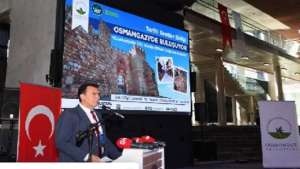 Tarihi Kentler Birliği, tarihin merkezi Osmangazi’de buluştu