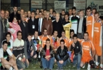 Taşköprü Köyleri Futbol Turnuvasında Muhteşem Final
