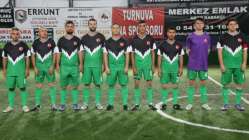 Taşköprü Turnuvası’nda Heyecan