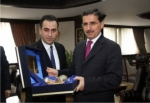 Taşköprülüler, Topaca’yı Ziyaret Etti.