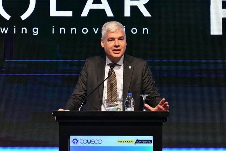 TAYSAD'dan ' enerji'k buluşma