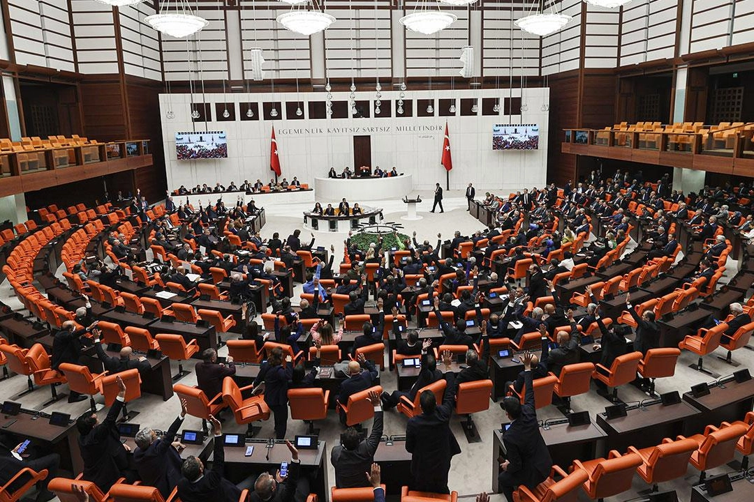 TBMMde 12. Yargı Paketi kabul edildi... Bir çok alanda kapsamlı değişiklik