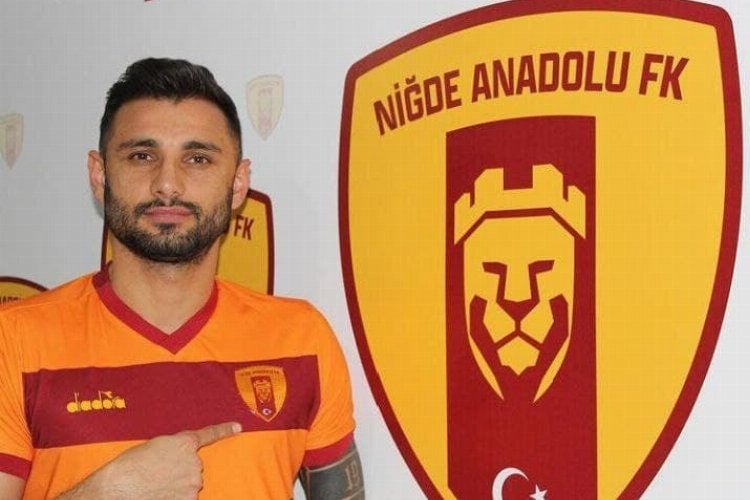 Tecrübeli stoper Niğde Anadolu FK'da