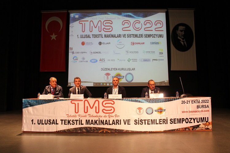 Tekstil sektörü Bursa'da buluştu