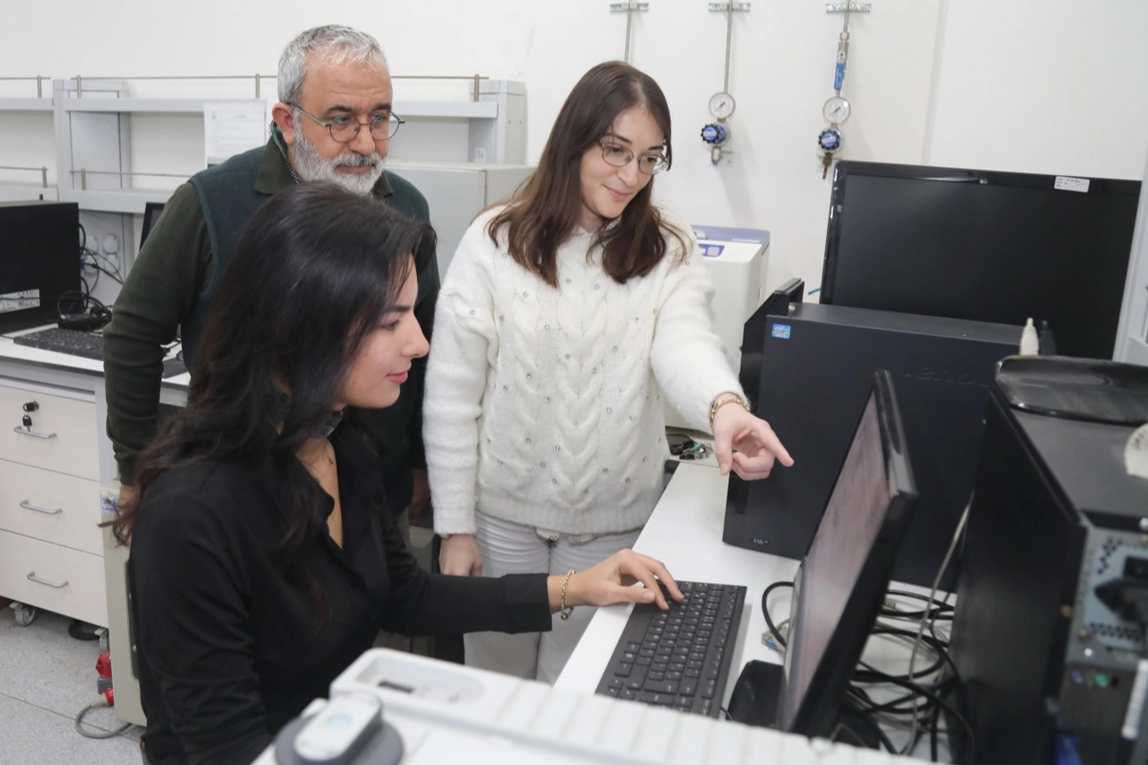 Tekstil üzerinden stres ve uykuya çözüm! BTÜ'den 'uyutan iplik' projesi