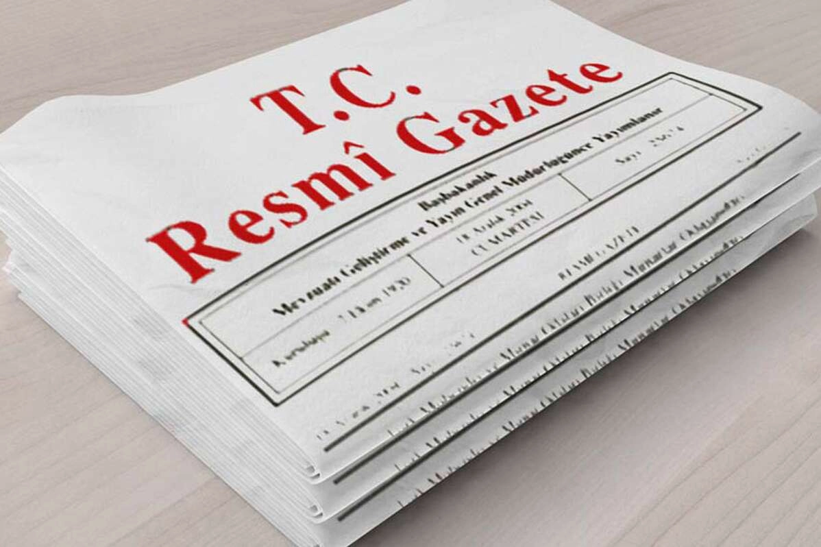 Terörizm finansmanı kararlar Resmi Gazete'de... 10 kişi ve kuruluşun mal varlıkları donduruldu