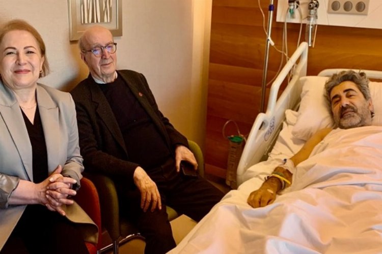 TGC'Den Akın Bodur'a ziyaret
