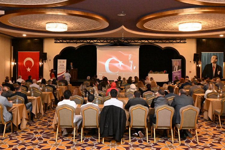 Ticaret Bakanlığı ile Sicil Müdürleri'ne hizmet içi seminer