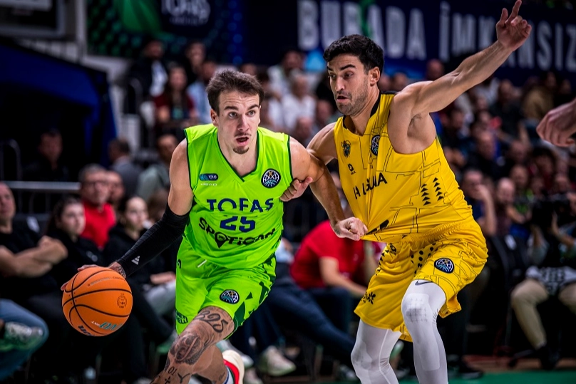 TOFAŞ potada ilk yenilgisini aldı!