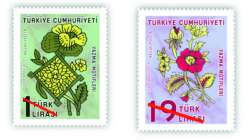 Tokat’ın yazma motifleri pullara yansıdı
