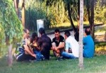 Topladıkları paralar ile alem yapıyorlar