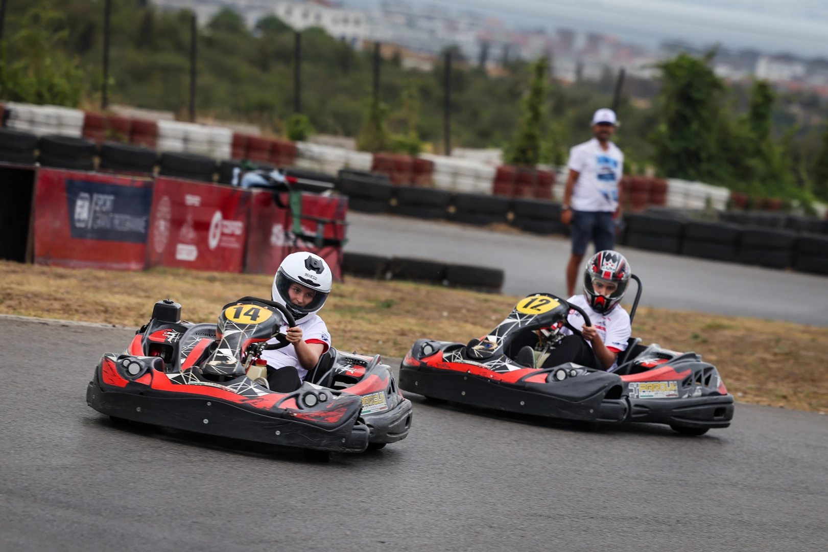 TOSFED Next Talent yarışları sona erdi... Sıradaki yetenek Halil İbrahim Karadavut