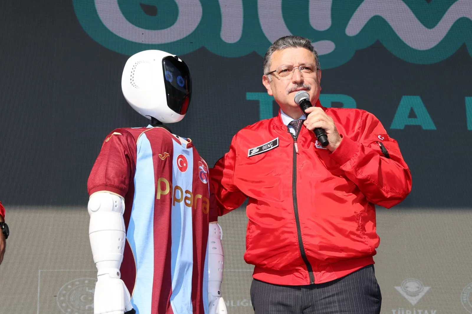 Trabzon'da bilim şenliği başladı